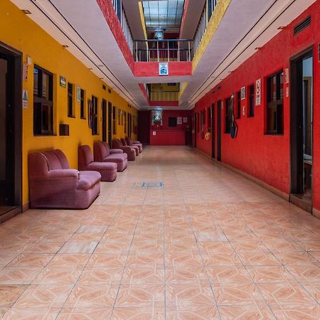 Hotel Vista Alegre Mexico By Eksteriør billede